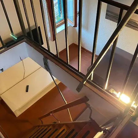 La Soffitta Del Baian - Genovainrelax Apartment *