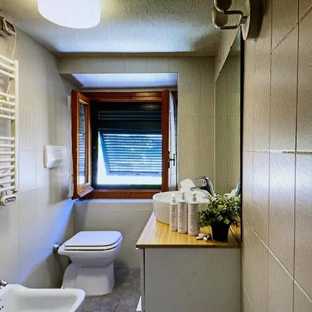 La Soffitta Del Baian - Genovainrelax Genua