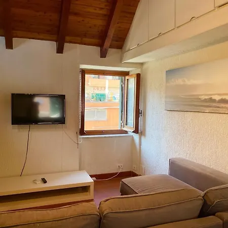 La Soffitta Del Baian - Genovainrelax * Genua