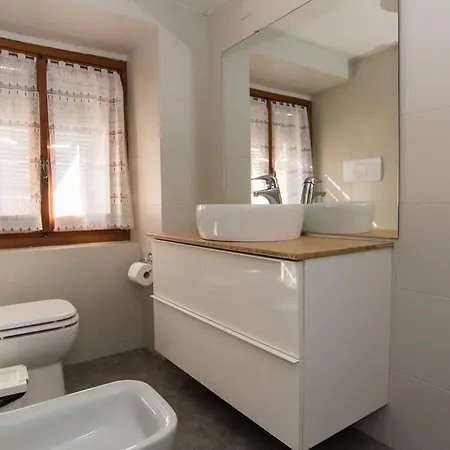 La Soffitta Del Baian - Genovainrelax Apartment