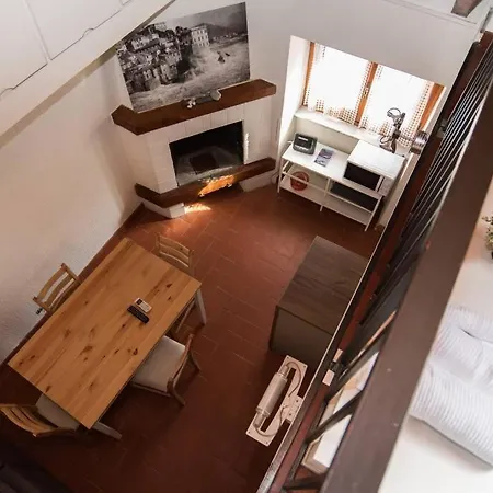 Apartment La Soffitta Del Baian - Genovainrelax