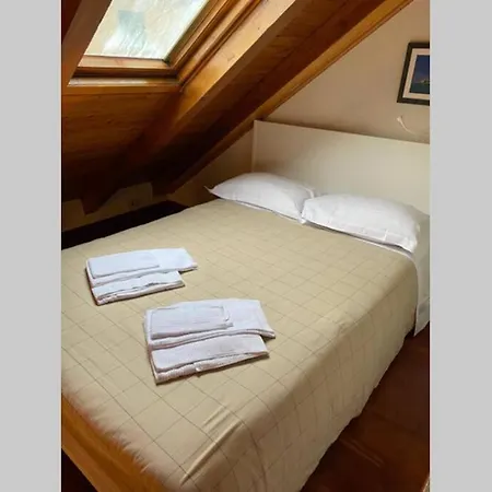 La Soffitta Del Baian - Genovainrelax Apartment