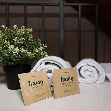 La Soffitta Del Baian - Genovainrelax Genoa