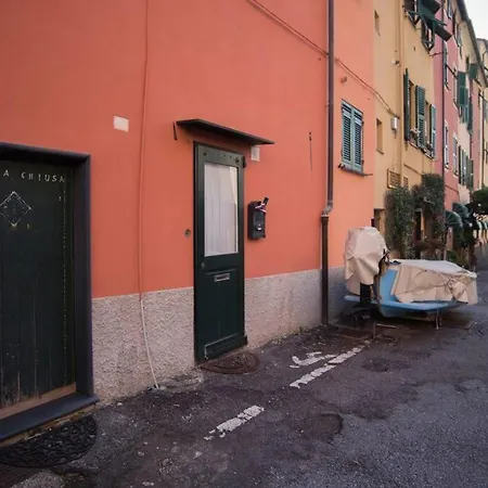 La Soffitta Del Baian - Genovainrelax Apartment Genoa