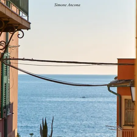 La Soffitta Del Baian - Genovainrelax Apartment Genoa