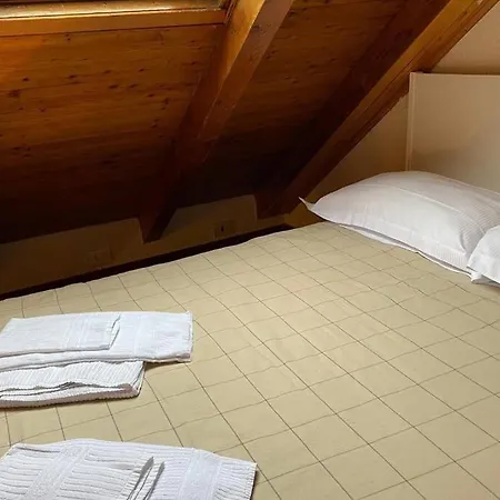 La Soffitta Del Baian - Genovainrelax Genoa